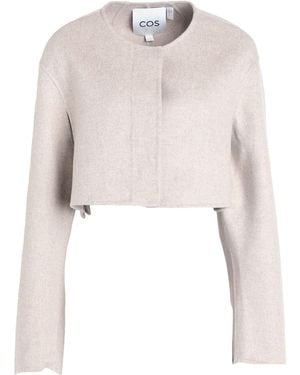 COS Americana - Blanco