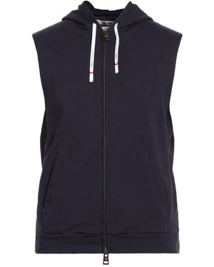KIRED Sweatshirt Cotton, Polyester, Elastane - Blue