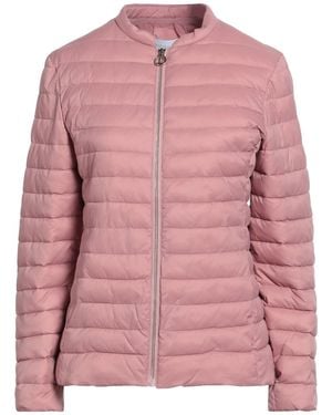 Diana Gallesi Puffer Polyamide - Pink