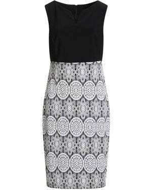 Joseph Ribkoff Midi Dresses - Black