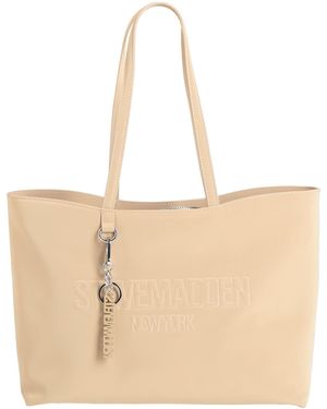 Steve Madden Schultertasche - Natur