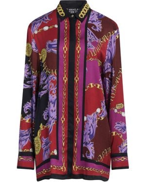 Versace Jeans Couture Shirt - Purple