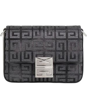 Givenchy Handbag Cotton - Gray