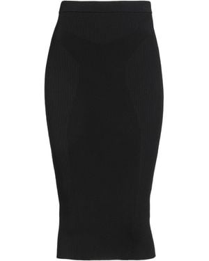 Pinko Midi Skirts - Black