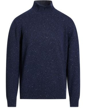 Fedeli Pullover - Blau