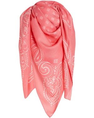 Givenchy Scarves - Pink