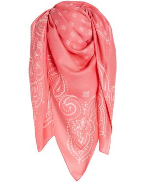 Givenchy Scarves - Pink