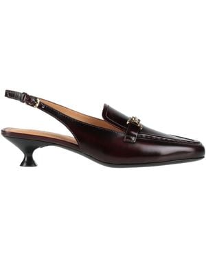 Tod's Zapatos de salón - Rojo