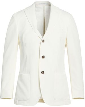 Eleventy Blazer - Weiß