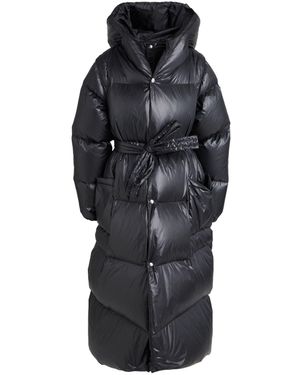 ANITROC Doudoune plumes ou synthétique - Noir