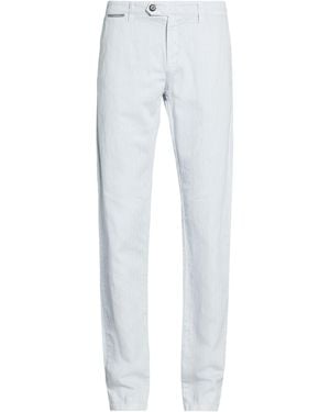 Eleventy Sky Pants Cotton - White