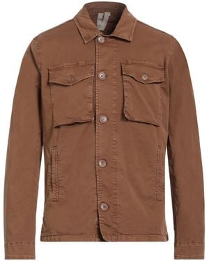 Bomboogie Shirt - Brown