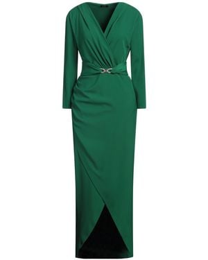 Hanita Maxi Dress - Green