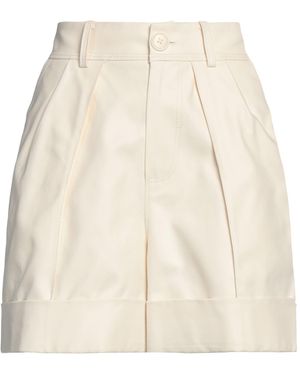 Dice Kayek Shorts & Bermuda Shorts - Natural