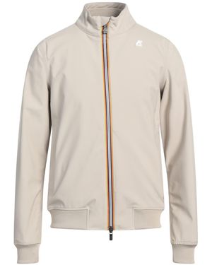 K-Way Chaqueta Y Cazadora - Neutro