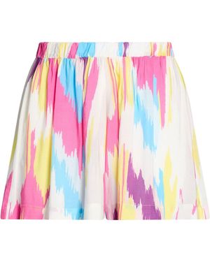 Missoni Shorts & Bermuda Shorts Viscose - Pink