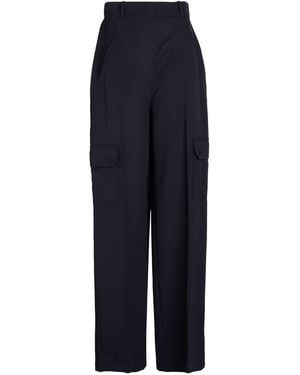 McQueen Pants - Blue