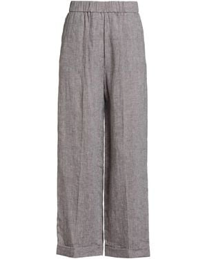 Peserico Trouser - Gray