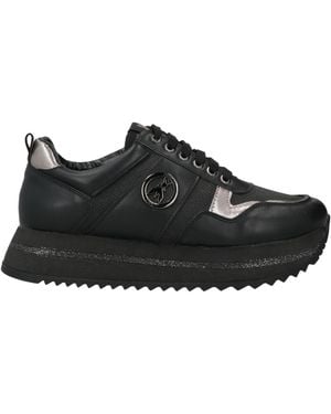Patrizia Pepe Sneakers Synthetic Material - Black