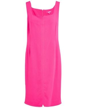 Éclà Mini Dress - Pink
