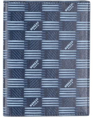 Moreau Paris Document Holder - Blue