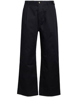 Marni Trousers Cotton - Blue