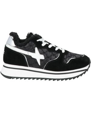 W6yz Sneakers - Negro