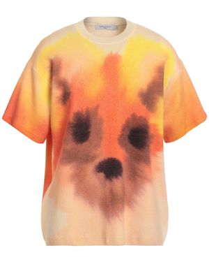 Maison Kitsuné Jumper - Orange