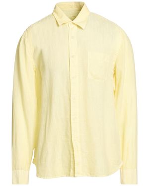120% Lino Shirts - Yellow