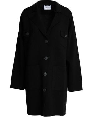 Alpha Studio Strickjacke - Schwarz