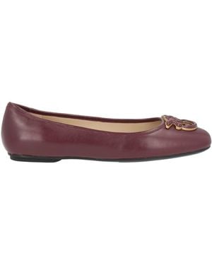 Pinko Ballet Flats - Red
