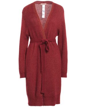 Twinset Strickjacke - Rot