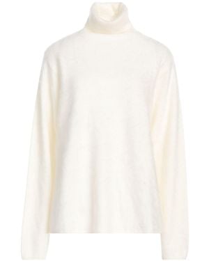 Kangra Turtleneck - White