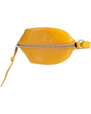 Jil Sander Belt Bags - Yellow