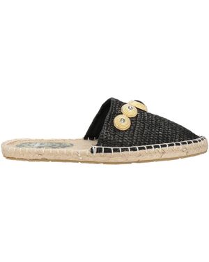 La Water Espadrilles - Black