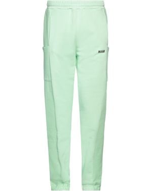 MSGM Trouser - Green