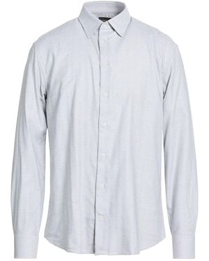 Emporio Armani Shirts - Blue
