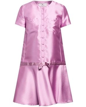 Compagnia Italiana Vestito Corto - Rosa