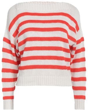 Zanone Pullover - Rojo