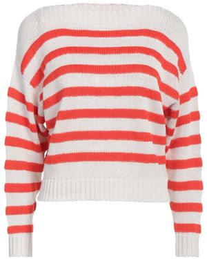 Zanone Pullover - Rosso
