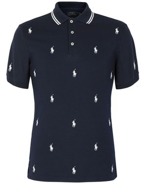 Polo Ralph Lauren Polo Shirt - Blue