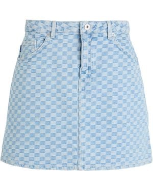 HUGO Denim Skirt - Blue