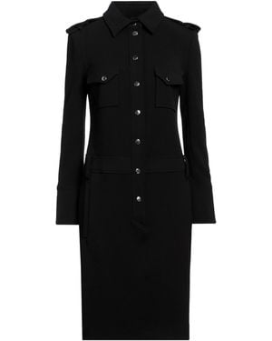 BCBGMAXAZRIA Midi Dress - Black