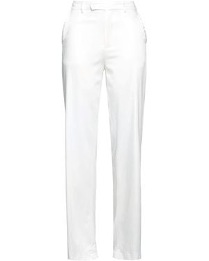 Gaelle Paris Trouser - White