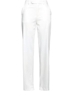 Gaelle Paris Trouser - White