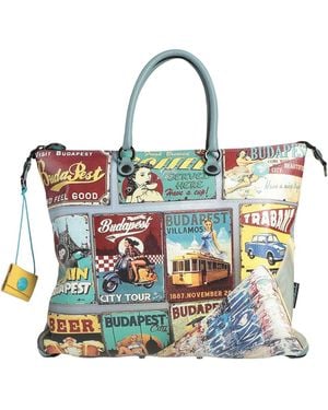 Gabs Handbags - Blue