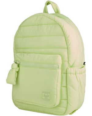 Herschel Supply Co. Lime Backpack Polyester - Green