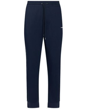 Michael Kors Midnight Pants Cotton, Organic Cotton, Recycled Polyester - Blue
