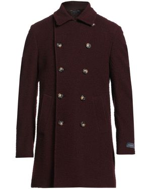 Tombolini Cappotto - Viola