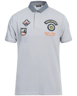 Blauer Polo Shirt - Grey